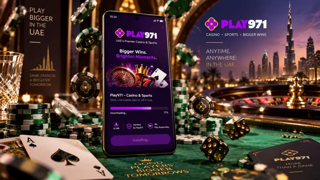 play971 donwload app