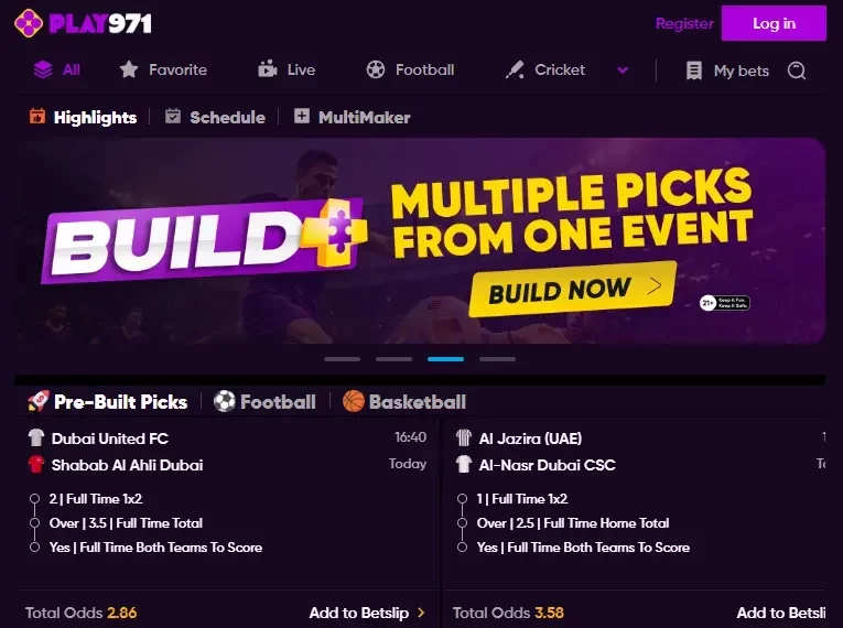 play971 live betting