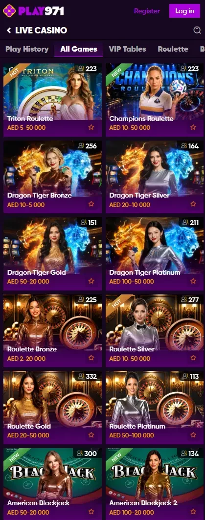 play971 live casino