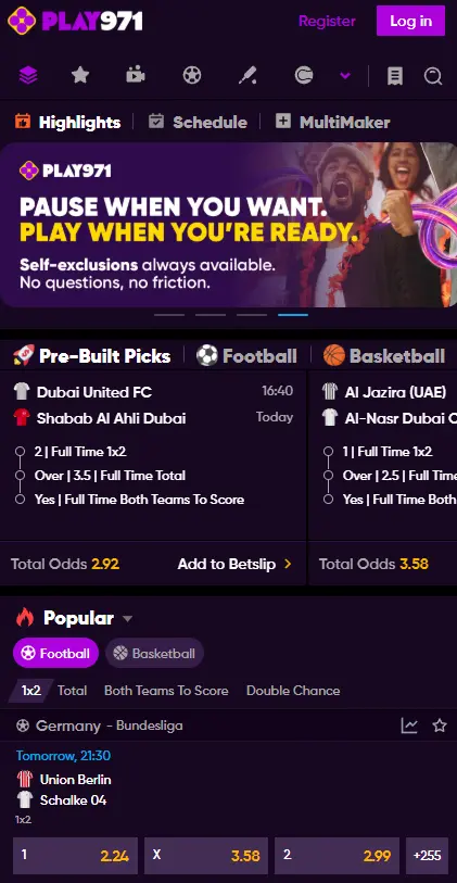 play971 mobile access