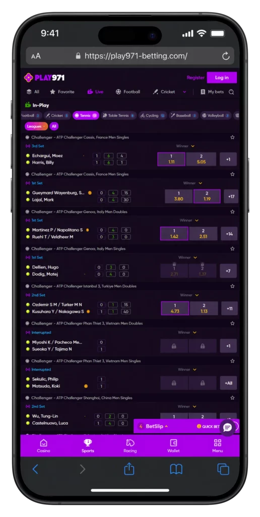 play971 mobile options