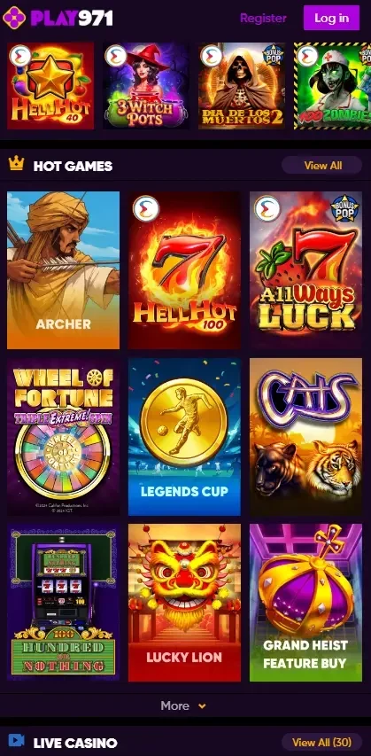 play971 sportsbook and casino