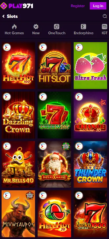 play971 slots